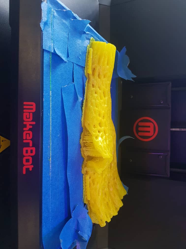 3D Scanning Process