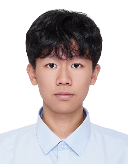 Eunchan Hwang from the 3D CURE team